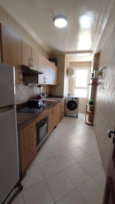 Appartement La Corniche 26 Casablanca Exterior foto