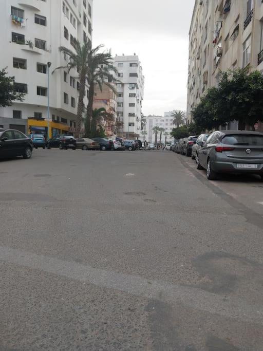 Appartement La Corniche 26 Casablanca Exterior foto